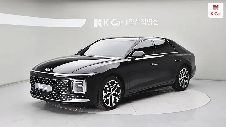 Hyundai Grandeur Hybrid (Gn7)