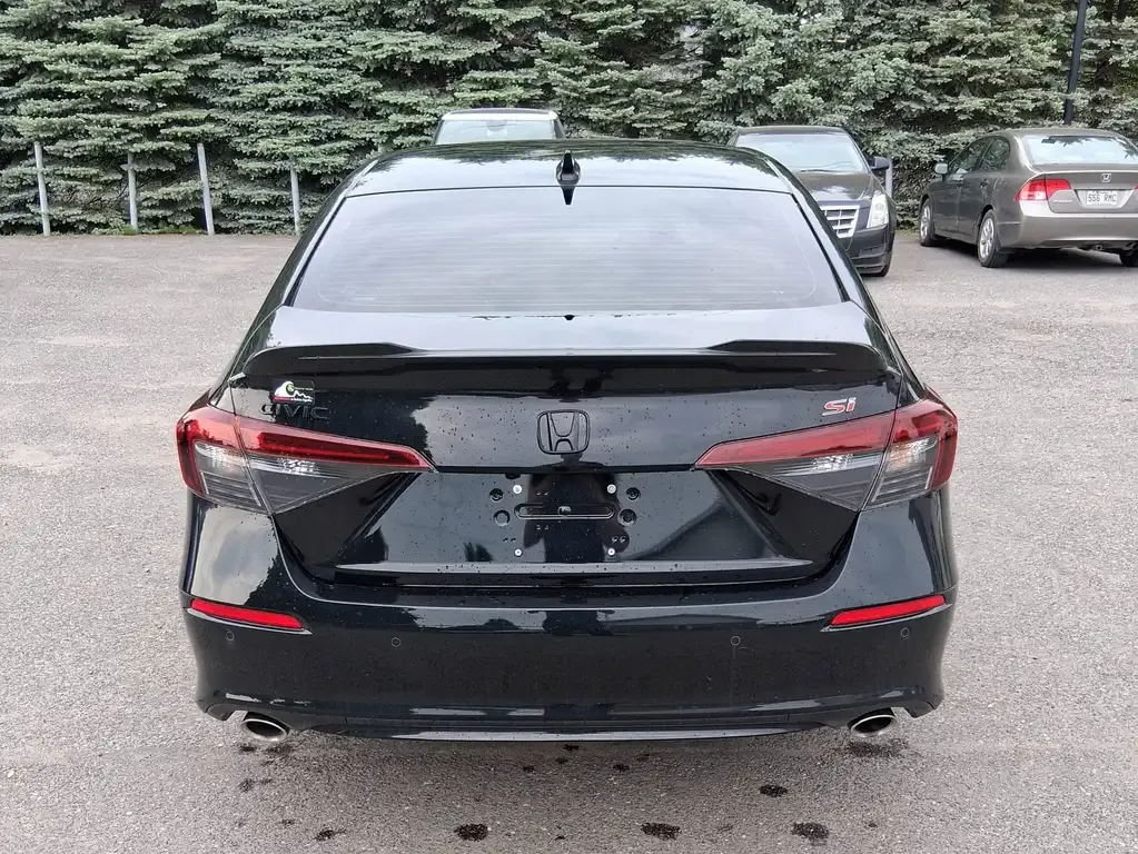 Honda Civic 2026 photo 5