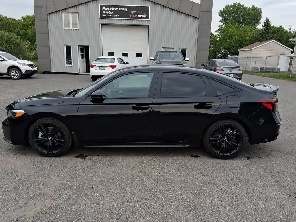 Honda Civic 2026 photo 3