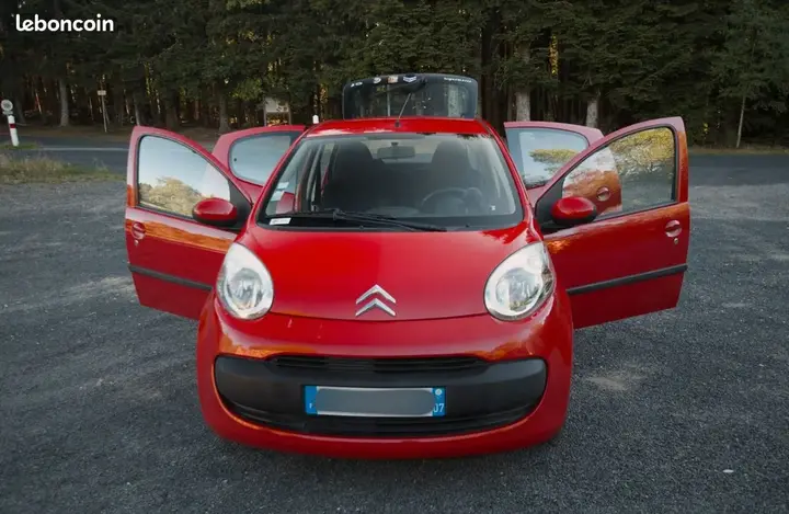 Citroen C1 2008 photo 2