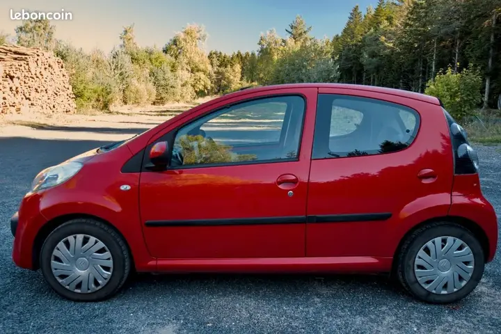 Citroen C1 2008 photo 3