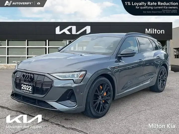 Audi E-Tron
