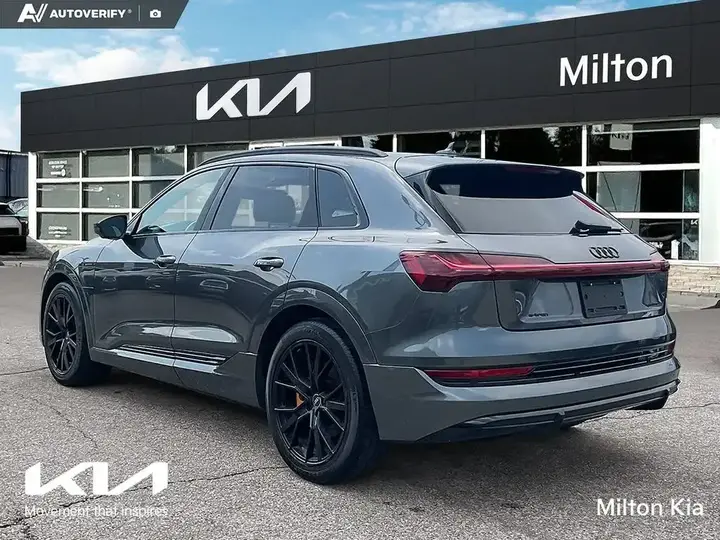 Audi E-Tron 2022 photo 4