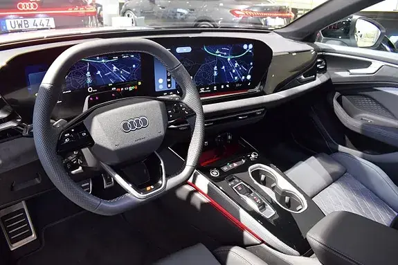 Audi A6 2026 photo 4
