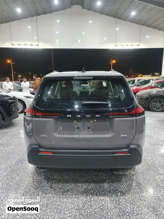 Toyota Rav4 2026 photo 4