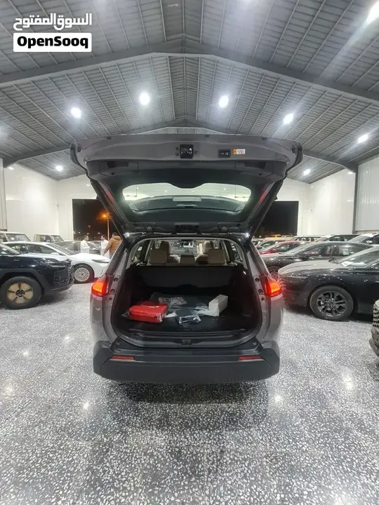 Toyota Rav4 2026 photo 3