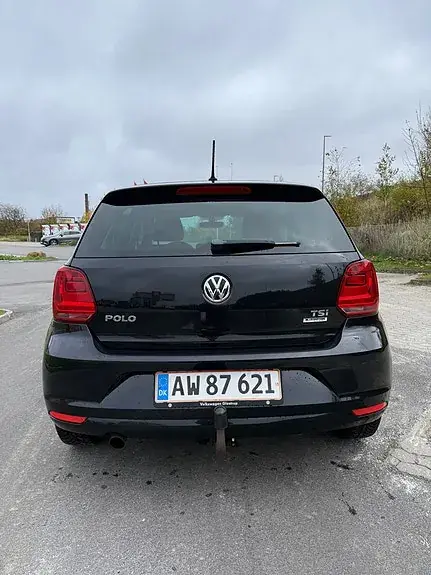 Volkswagen Polo 2015 photo 5