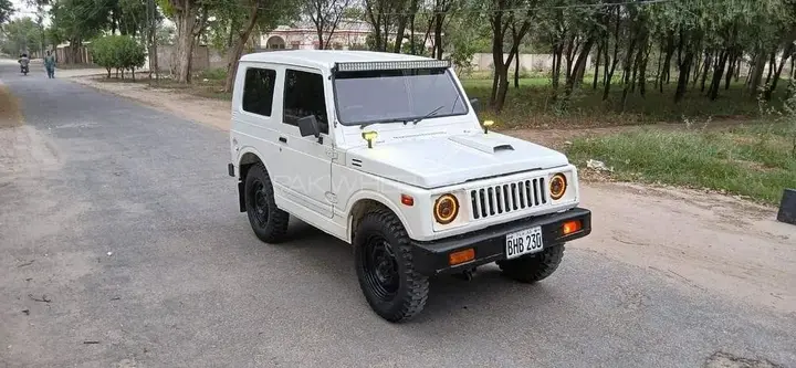 Suzuki Potohar
