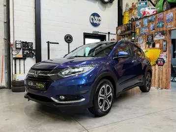 Honda Hr-V 2016 photo 2