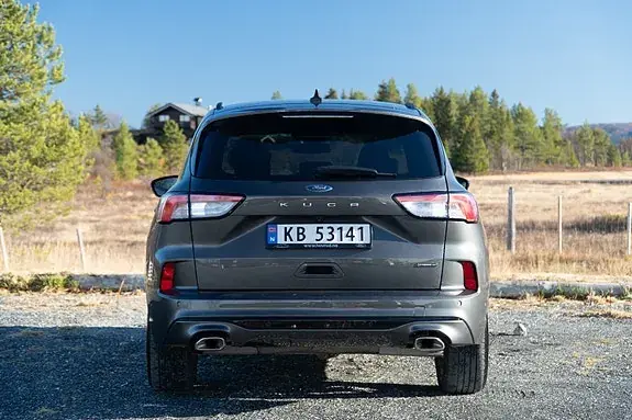 Ford Kuga 2023 photo 4