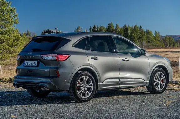 Ford Kuga 2023 photo 3