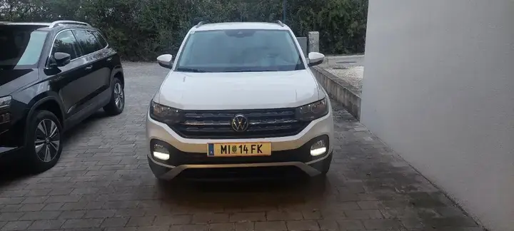 Volkswagen T-Cross 2021 photo 3