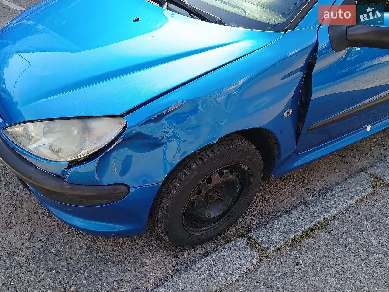 Peugeot 206 2005 photo 5