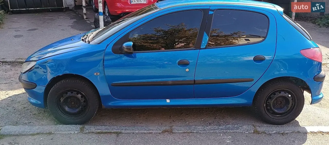 Peugeot 206 2005 photo 4