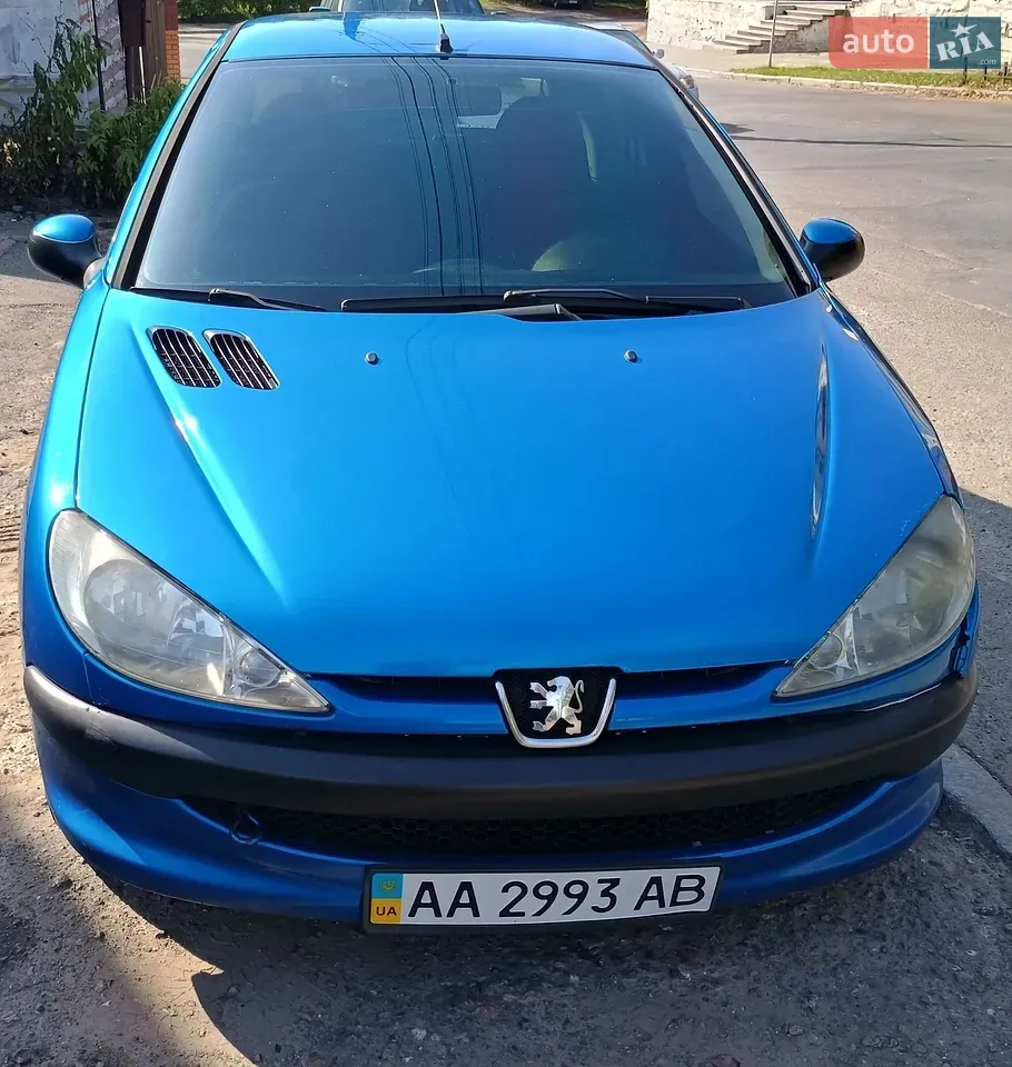 Peugeot 206