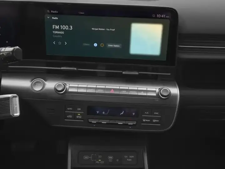 Hyundai Kona 2027 photo 4