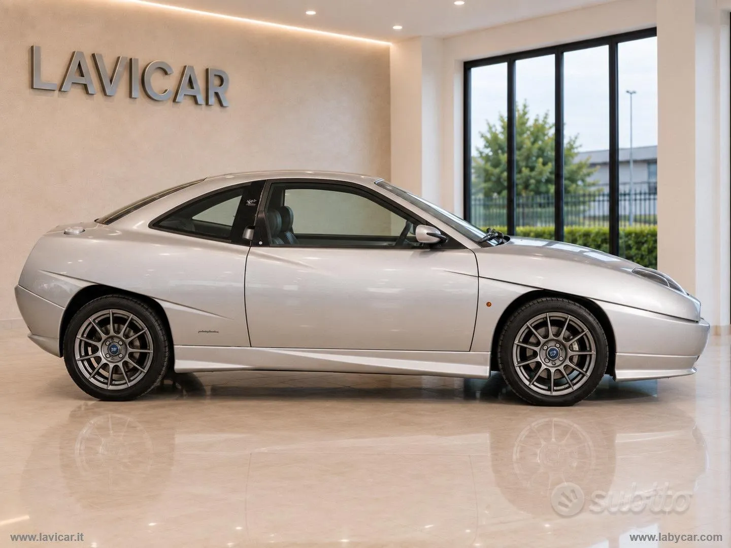 Fiat Coupé 1997 photo 3