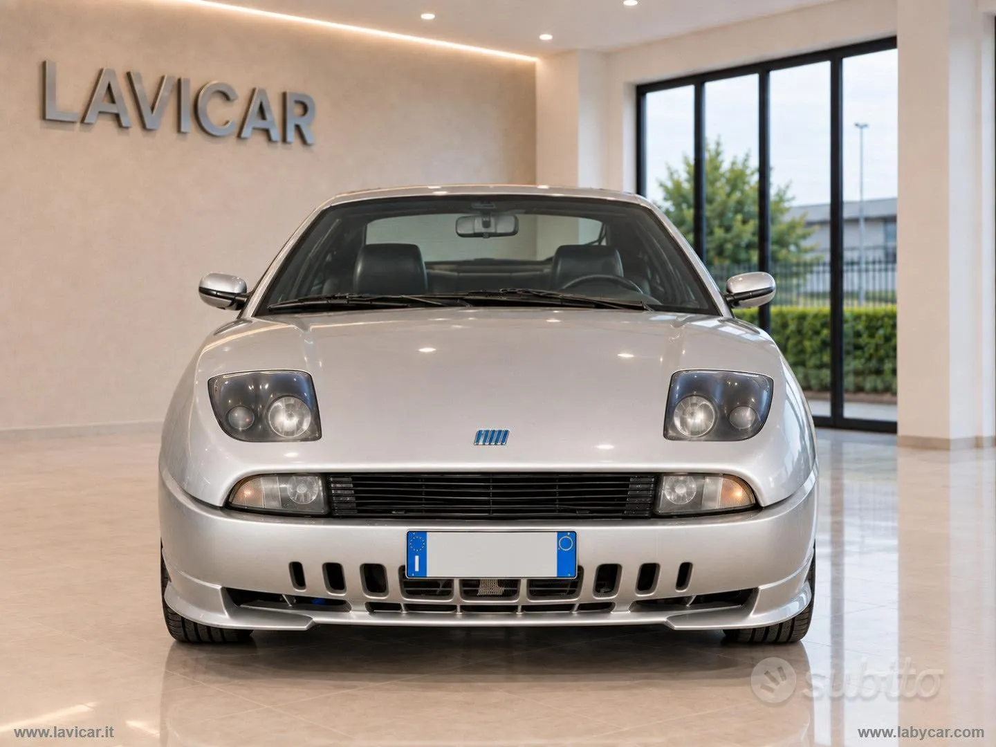 Fiat Coupé