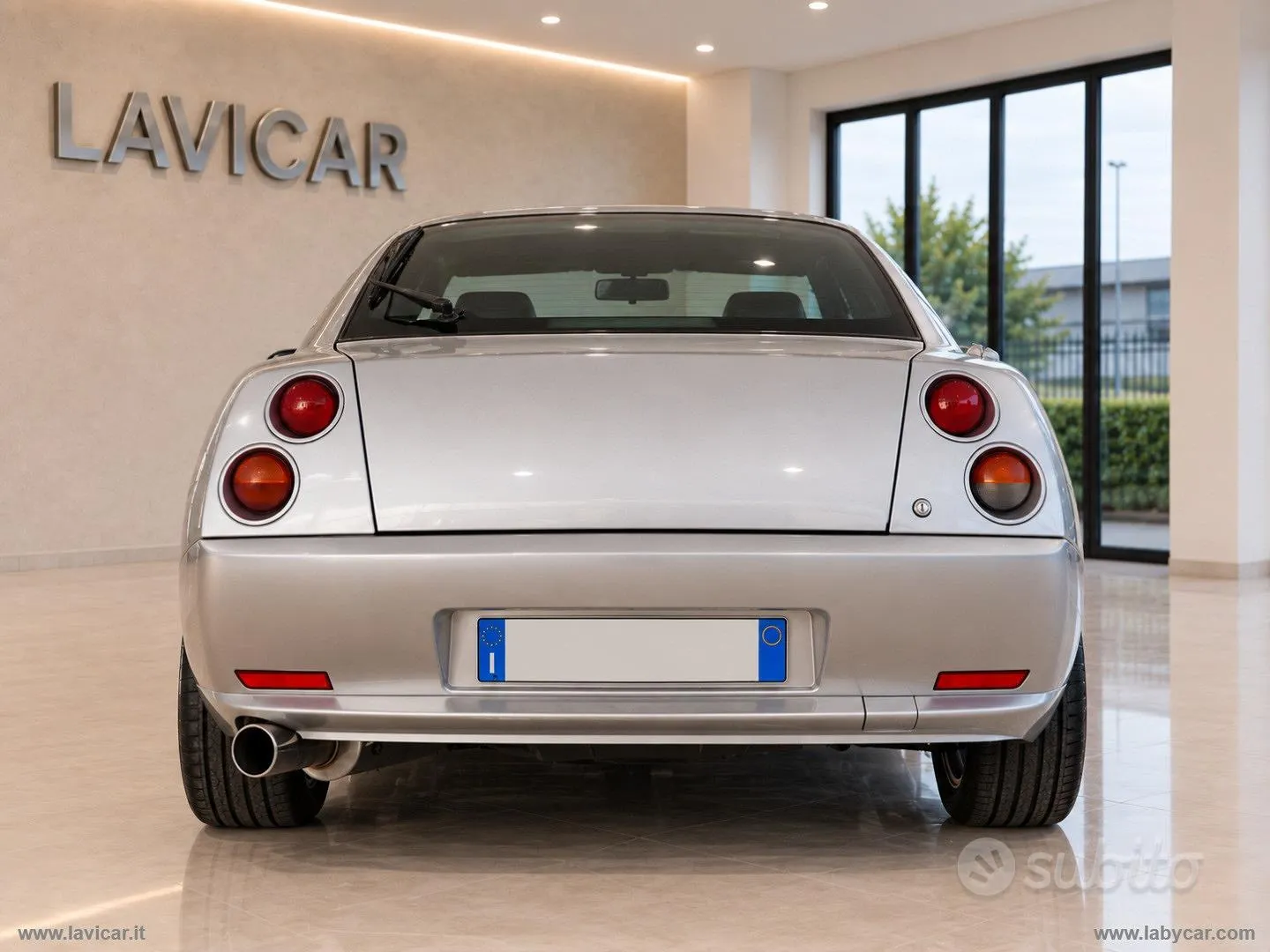 Fiat Coupé 1997 photo 5