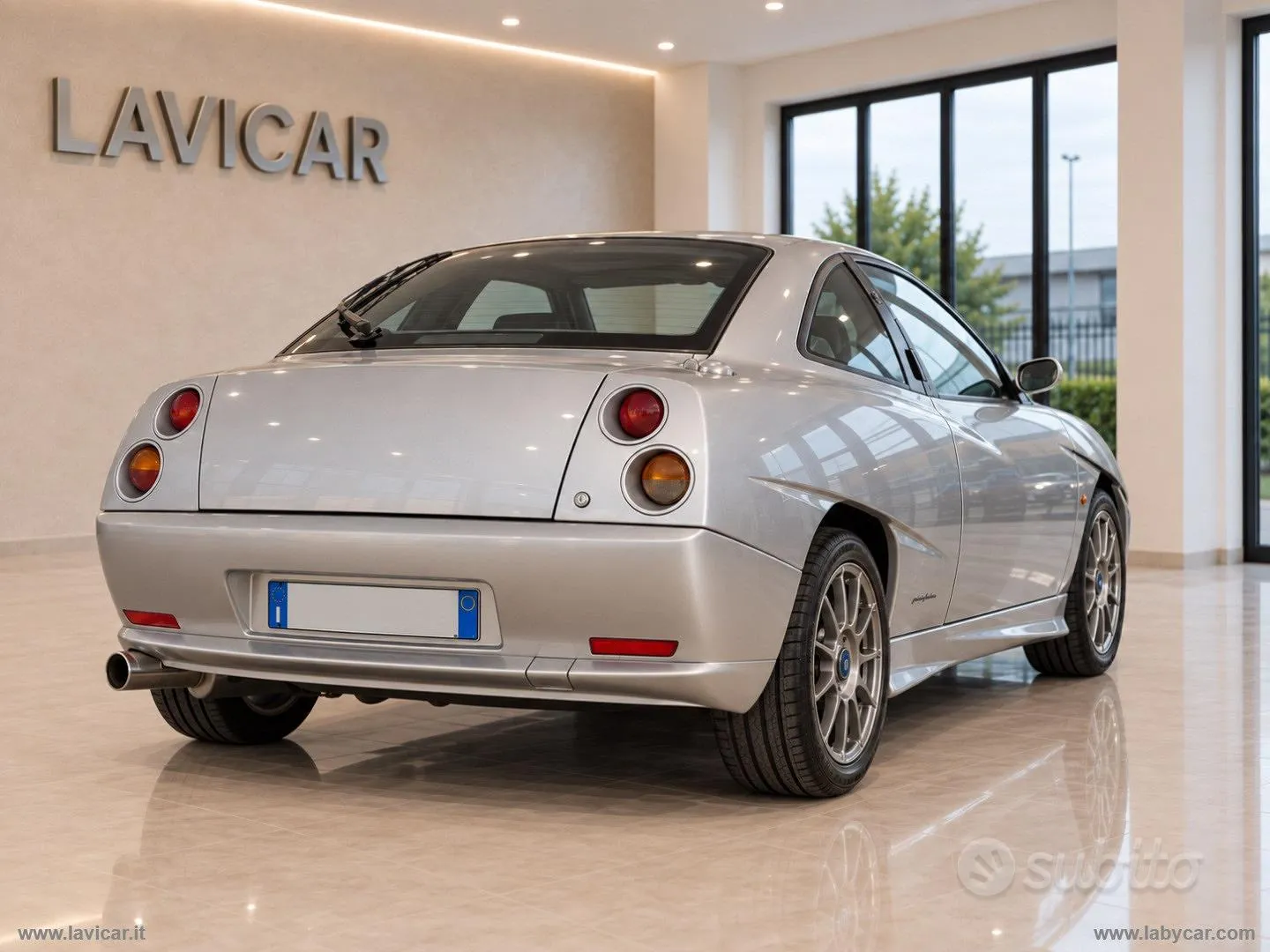 Fiat Coupé 1997 photo 4