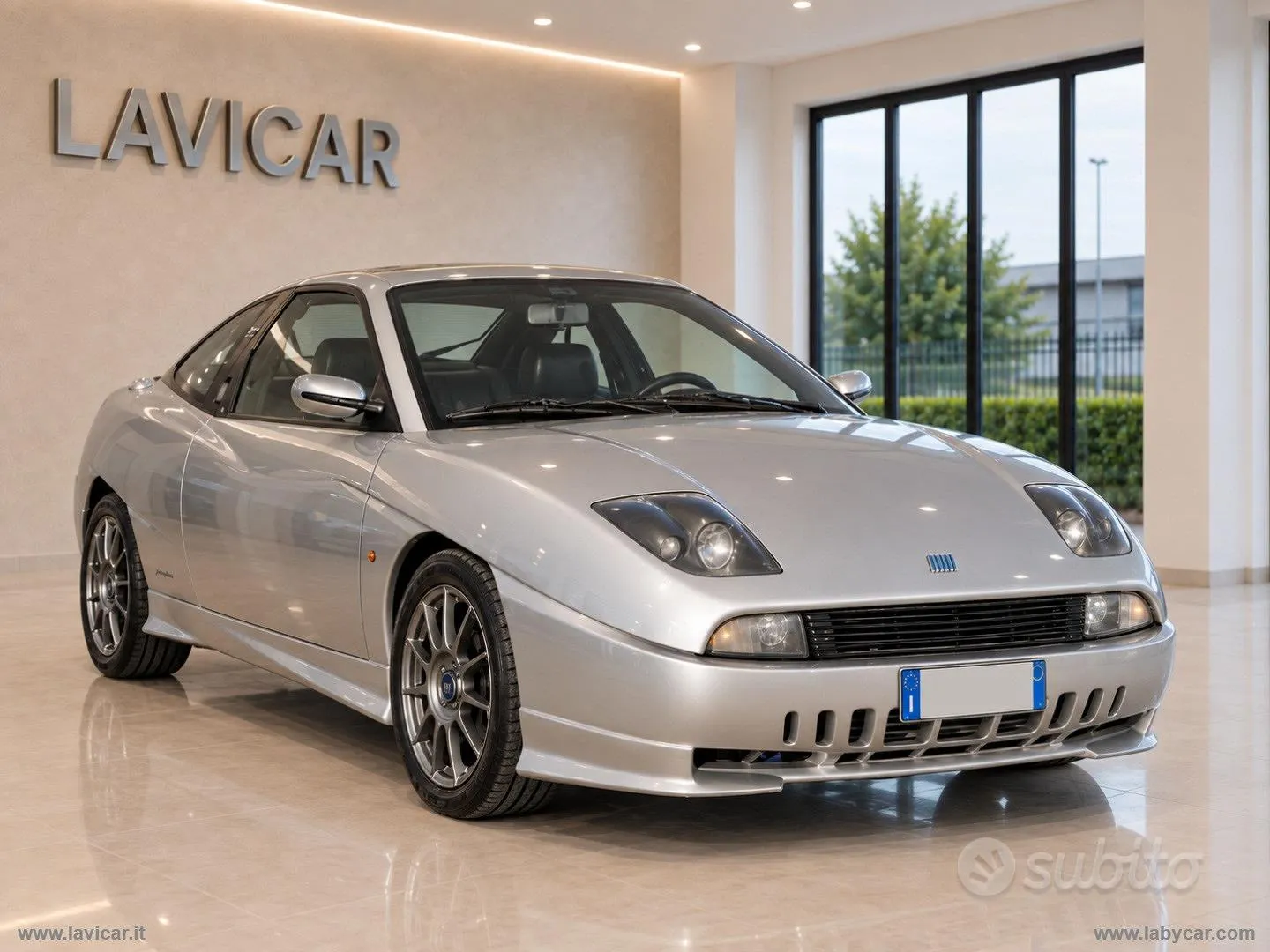 Fiat Coupé 1997 photo 2