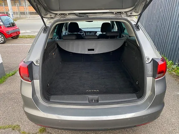 Opel Astra 2017 photo 5