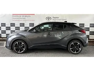 Toyota C-Hr 2022 photo 2