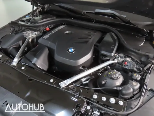 BMW 5 Series 2025 photo 5
