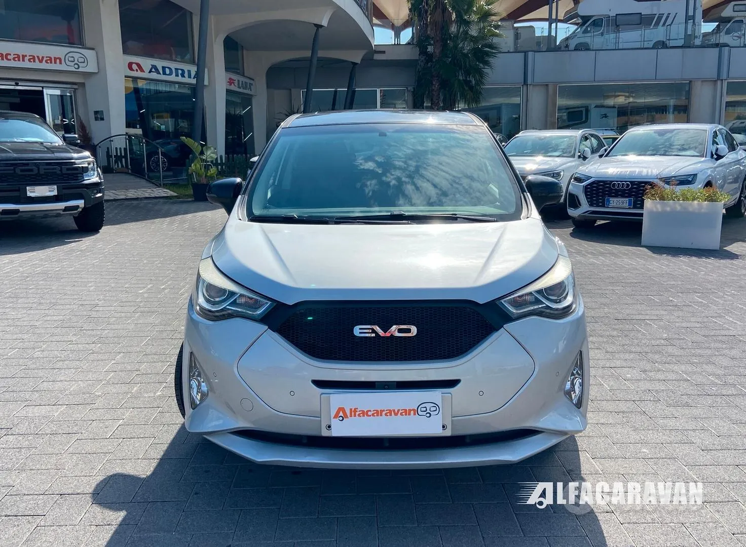 DR Automobiles Evo 4 2020 photo 2