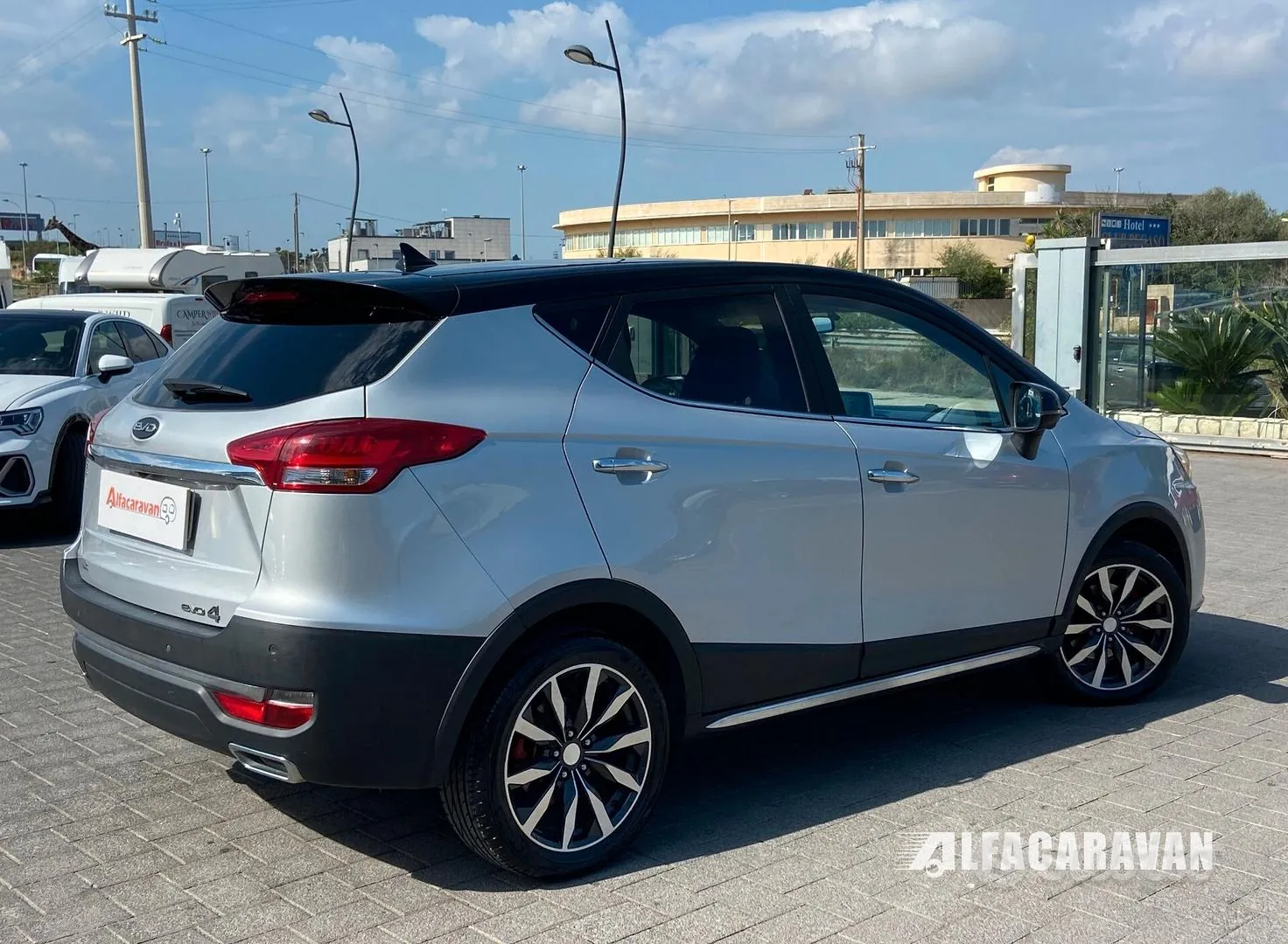 DR Automobiles Evo 4 2020 photo 4