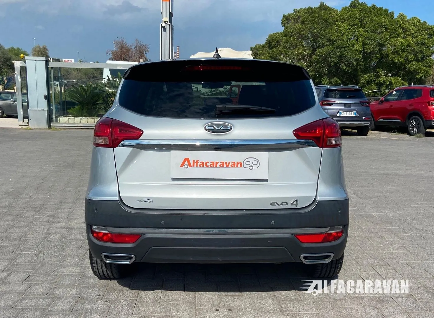 DR Automobiles Evo 4 2020 photo 5