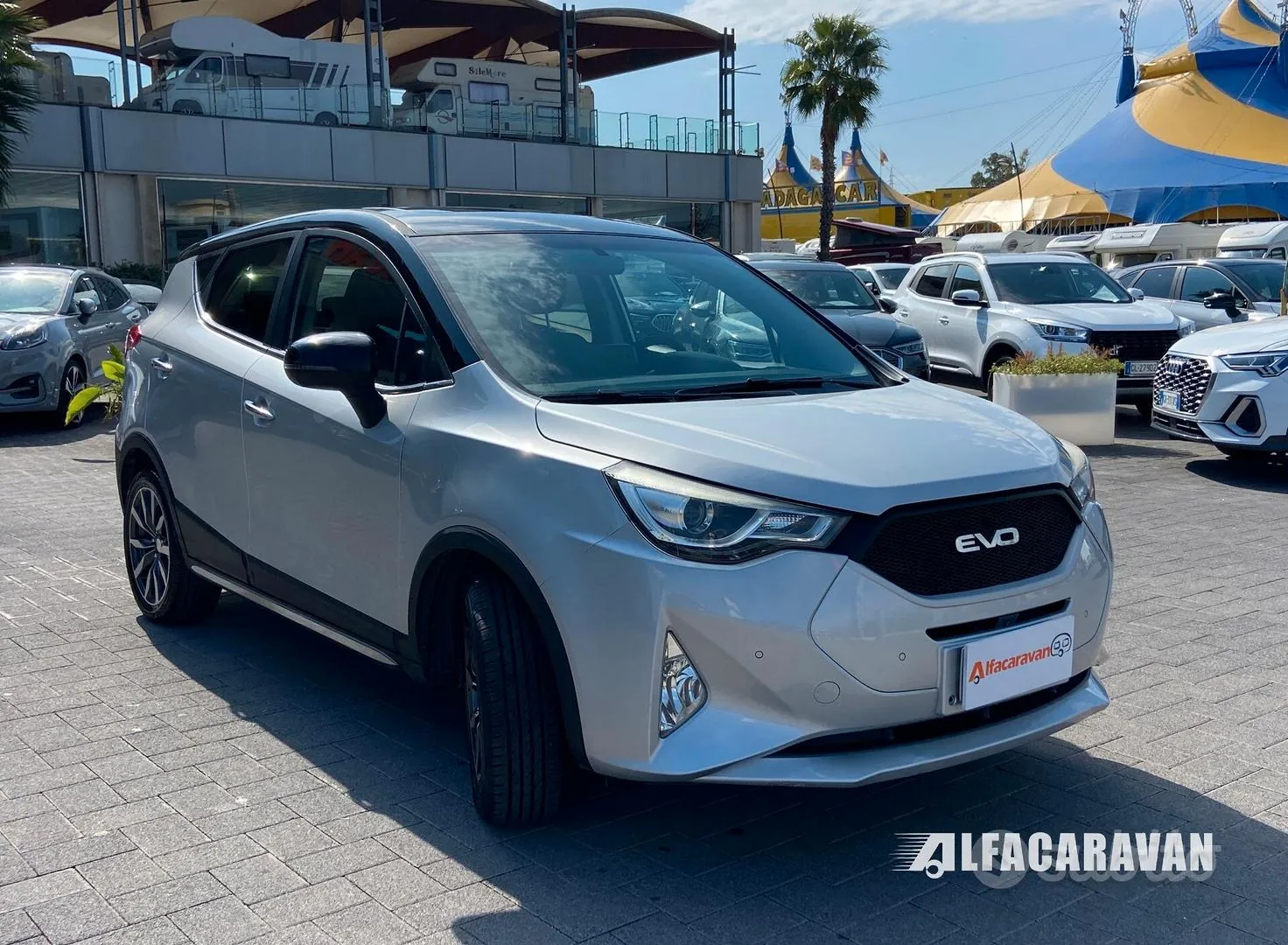 DR Automobiles Evo 4 2020 photo 3