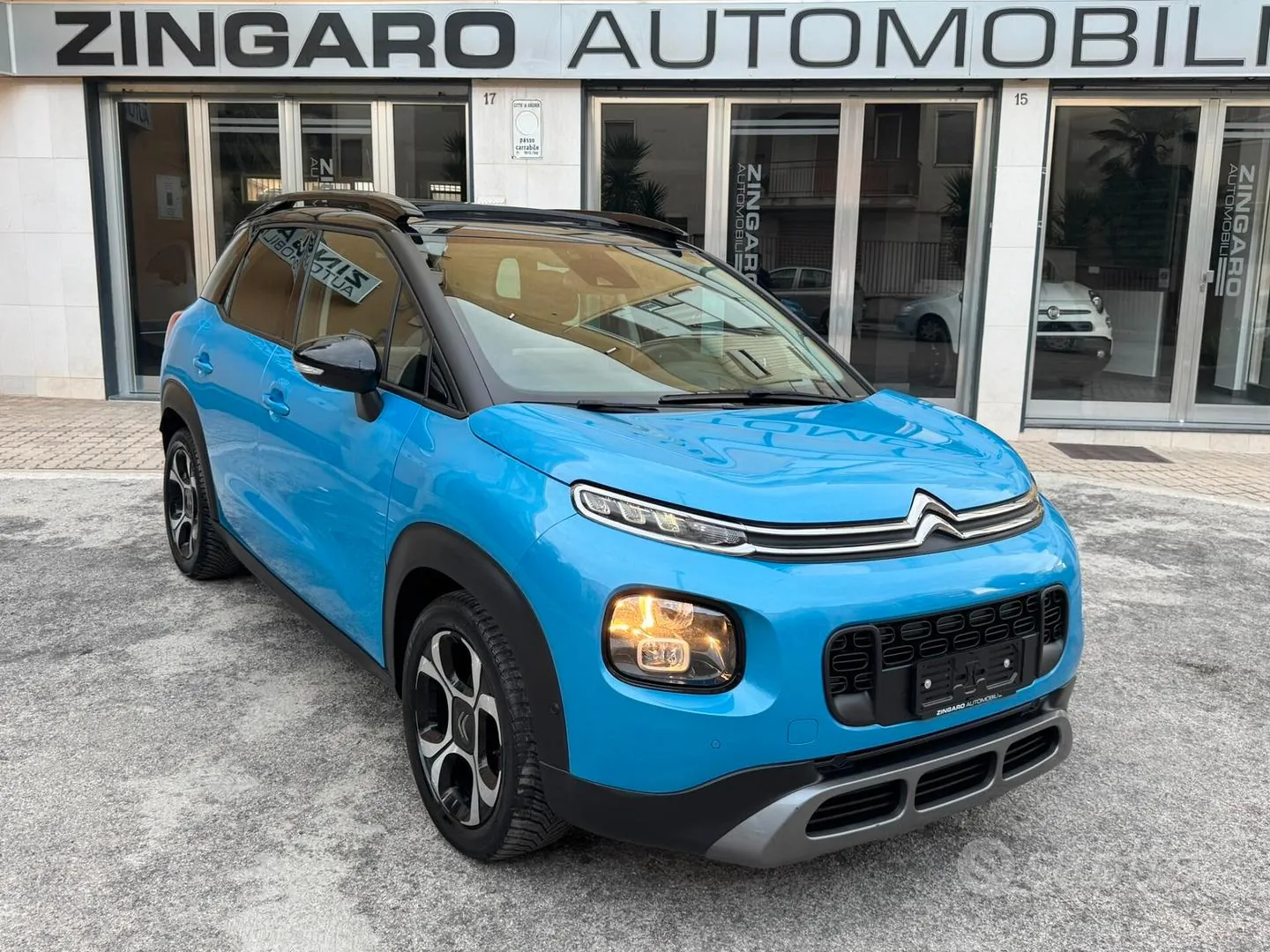 Citroen C3 Aircross