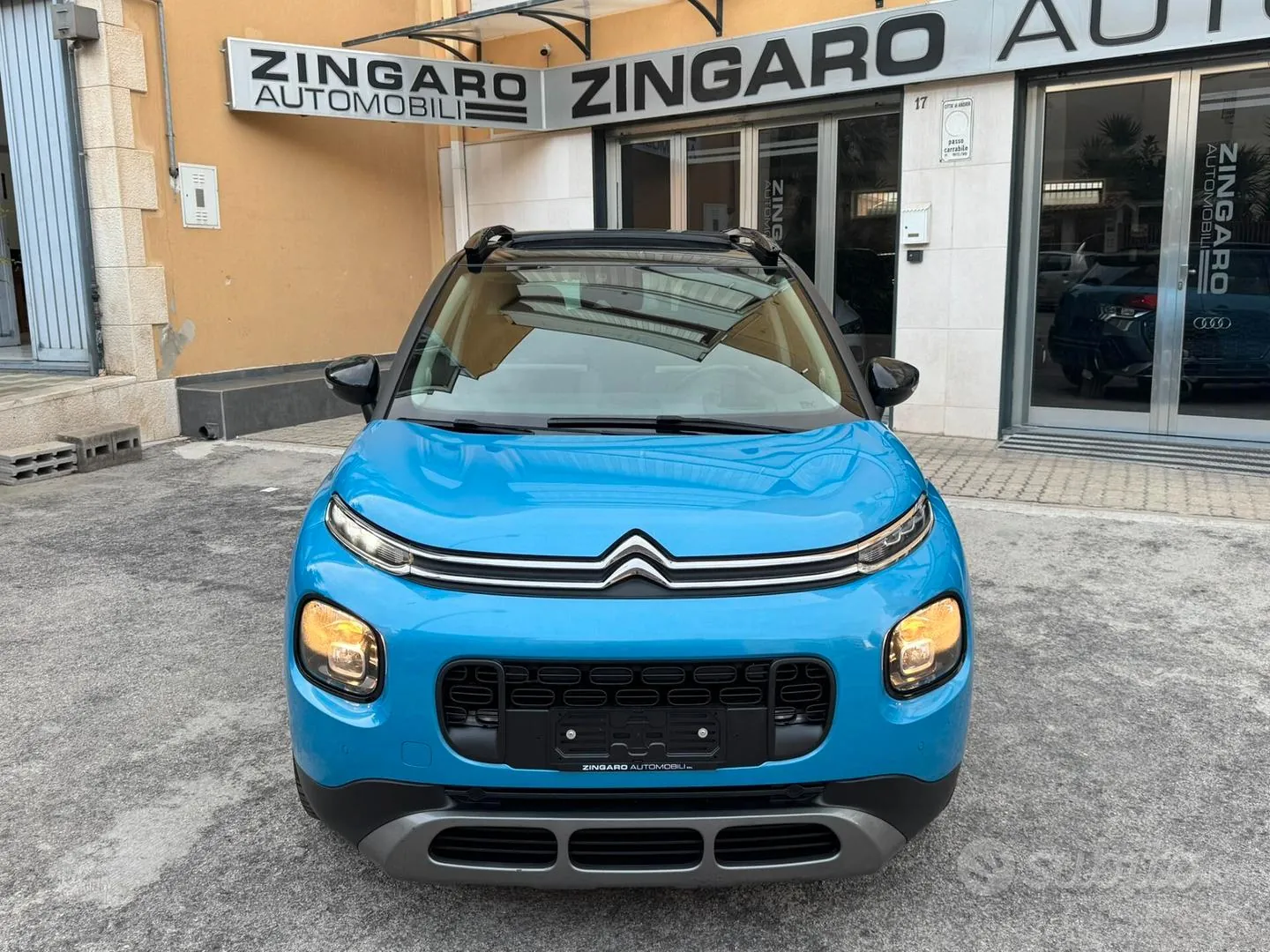 Citroen C3 Aircross 2021 photo 2