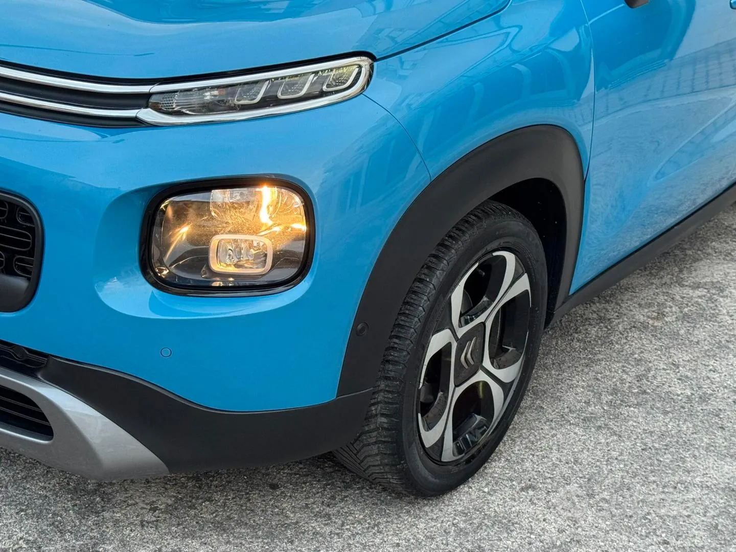 Citroen C3 Aircross 2021 photo 4