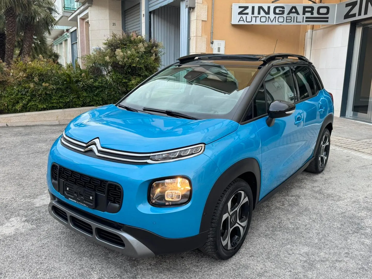 Citroen C3 Aircross 2021 photo 3