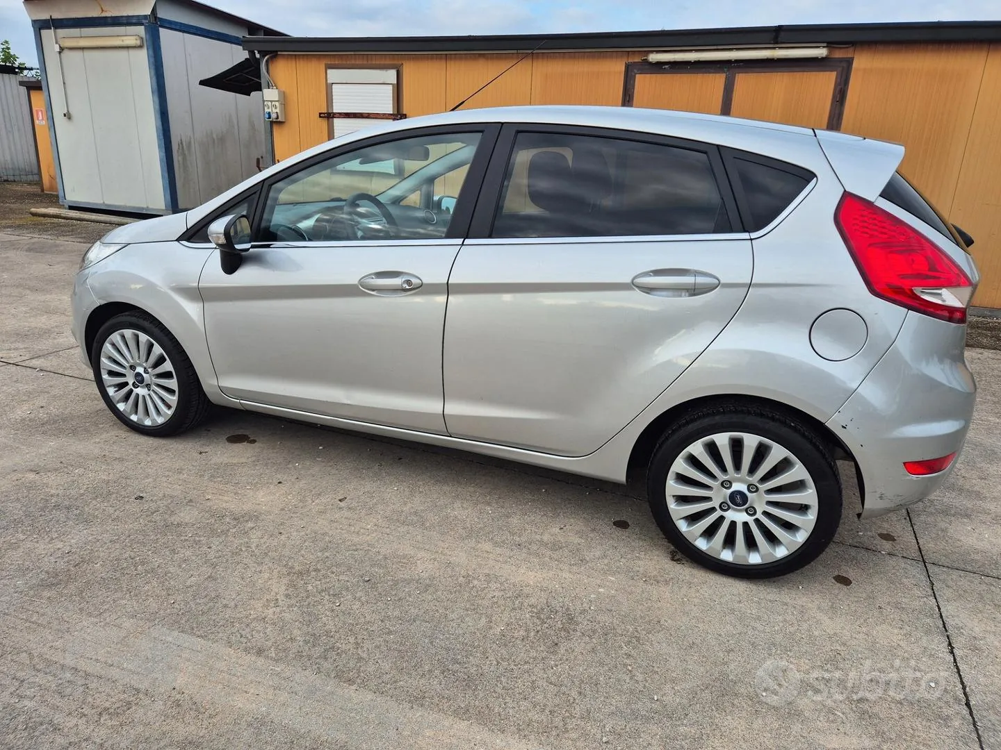 Ford Fiesta 2009 photo 5