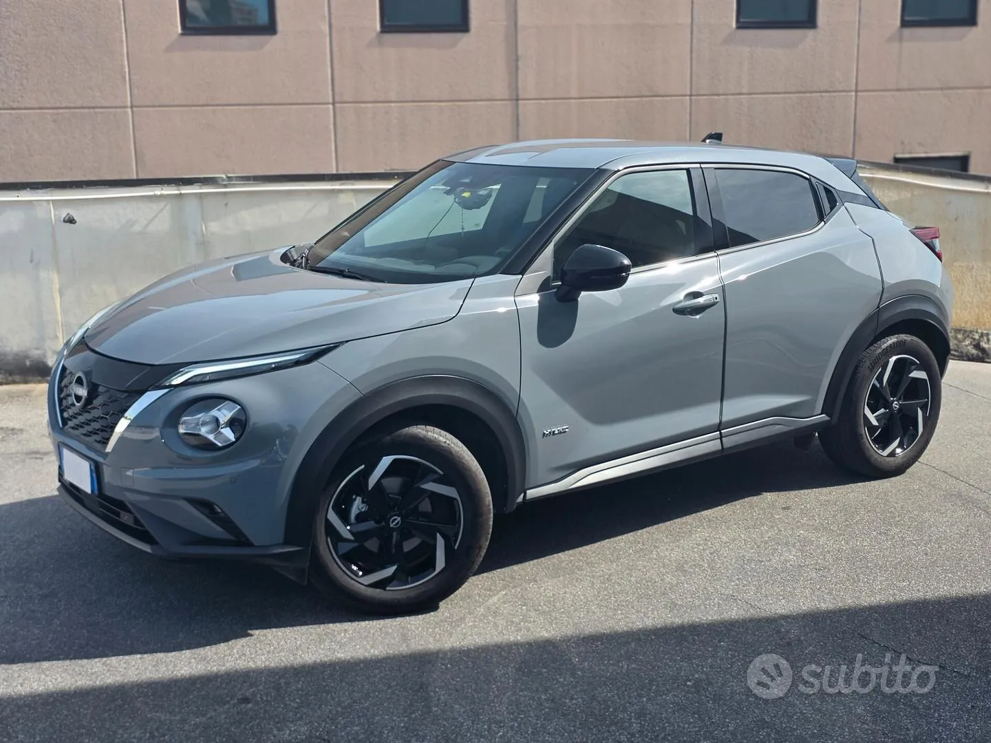 Nissan Juke 2023 photo 4