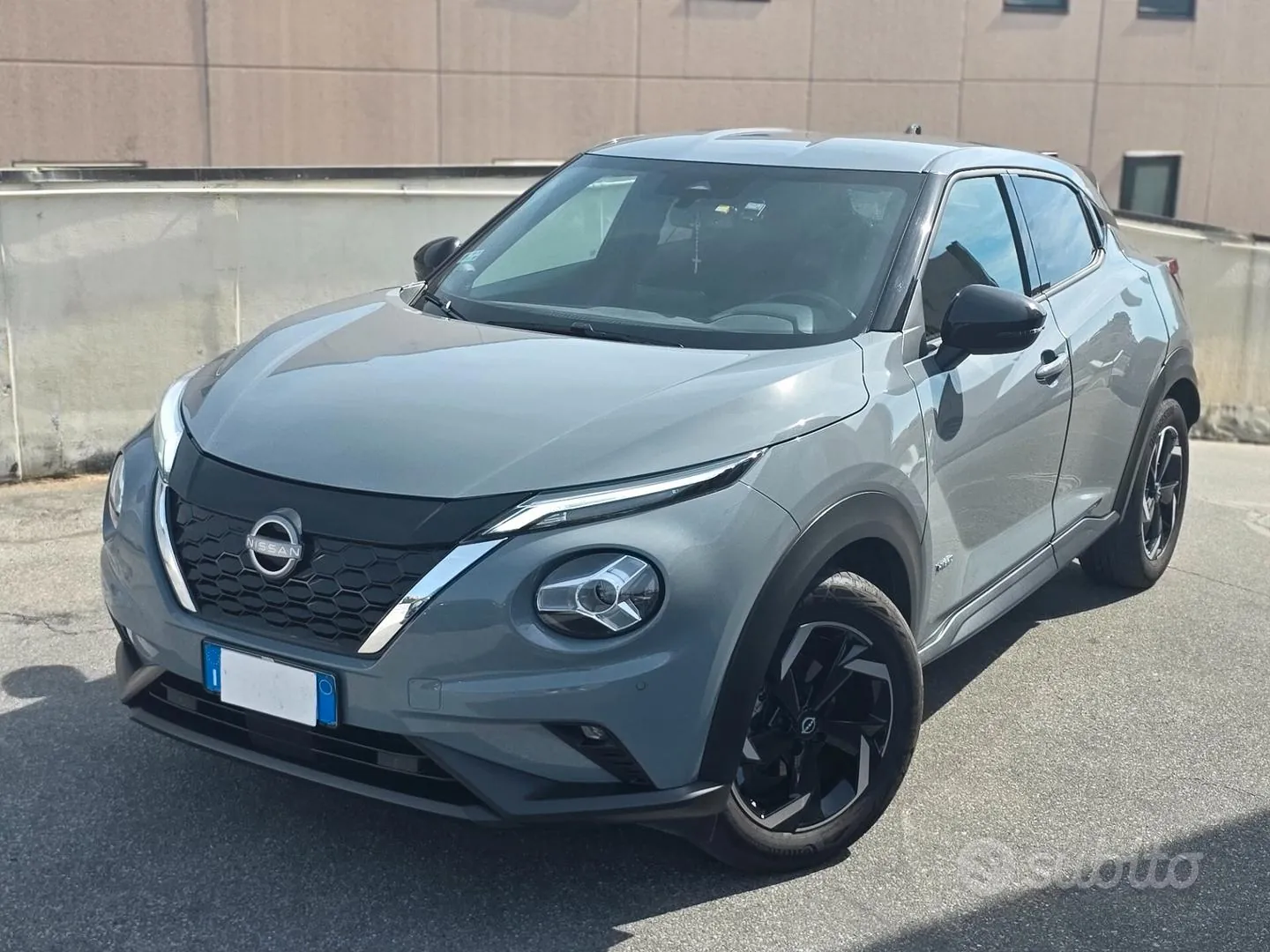 Nissan Juke 2023 photo 2