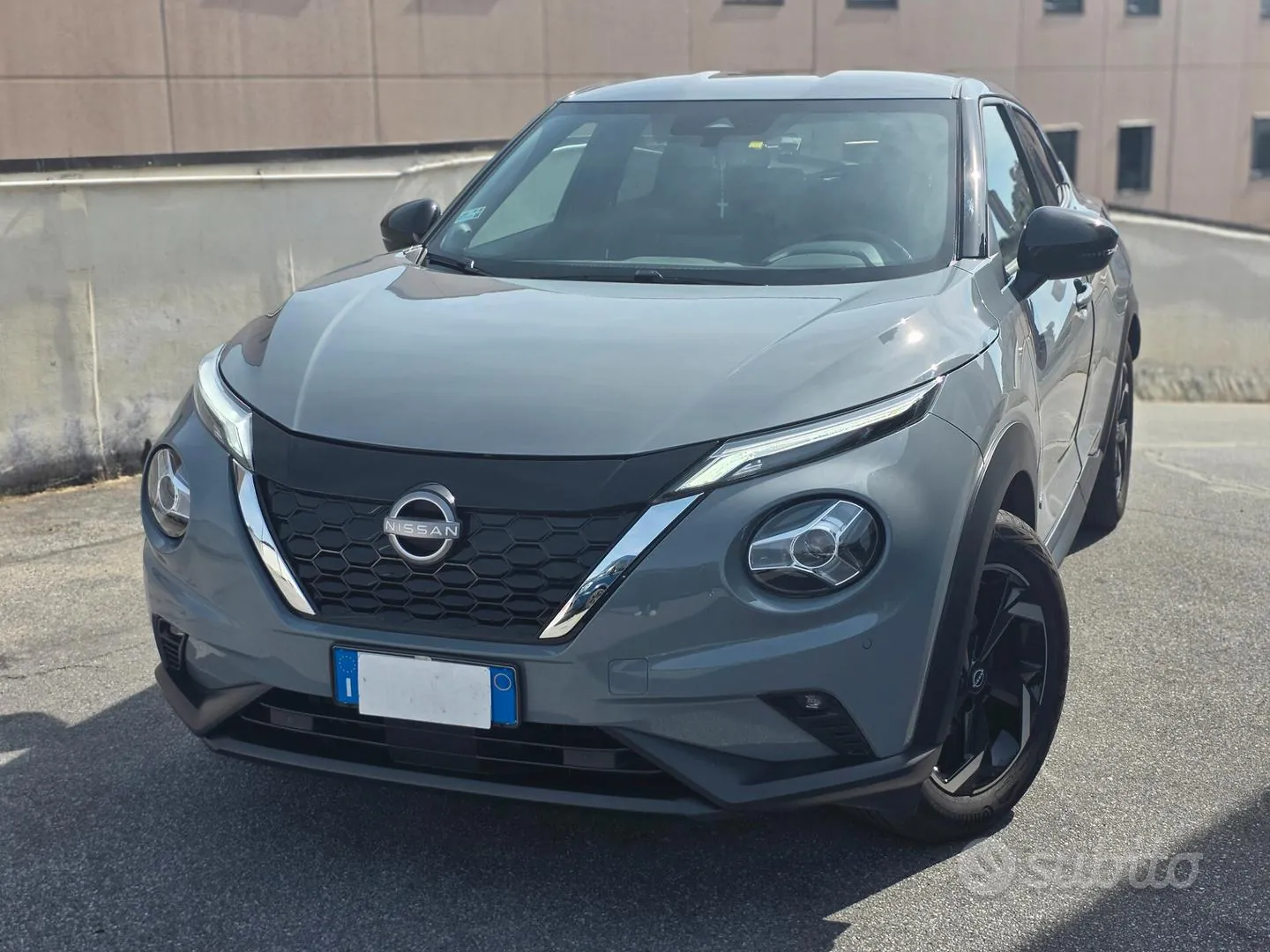 Nissan Juke 2023 photo 3