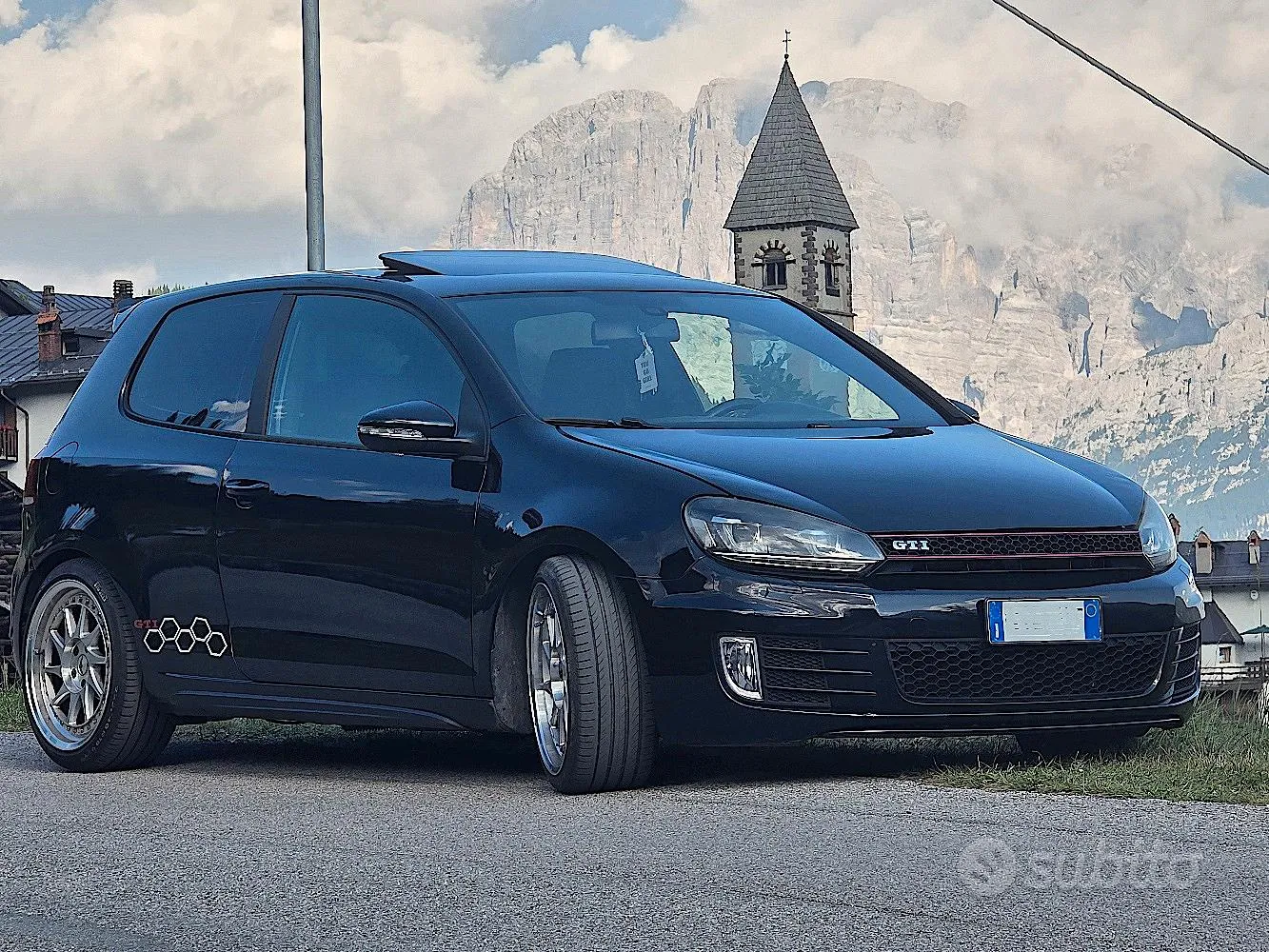 Volkswagen Golf Gti 2009 photo 3