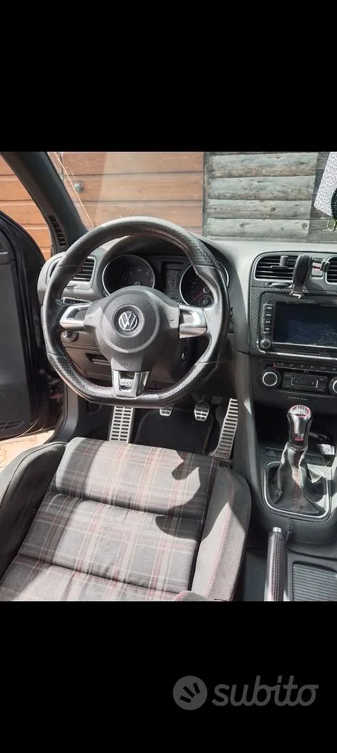 Volkswagen Golf Gti 2009 photo 5