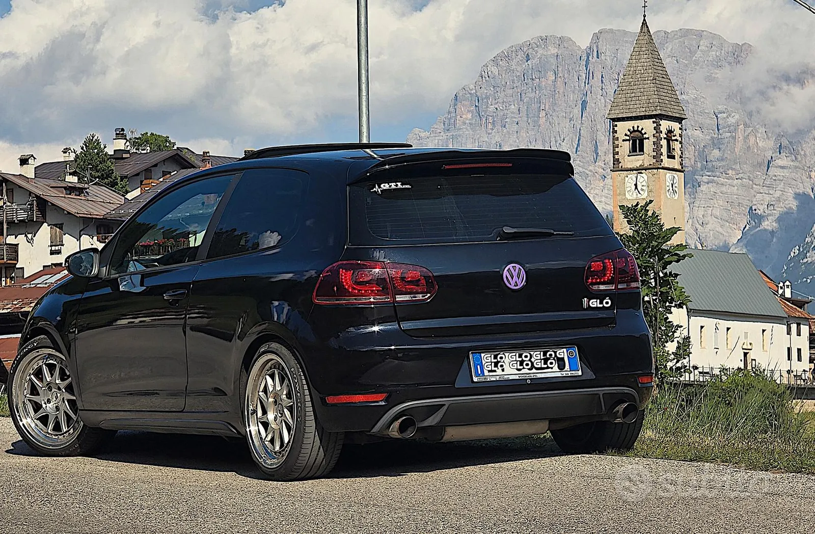 Volkswagen Golf Gti 2009 photo 4