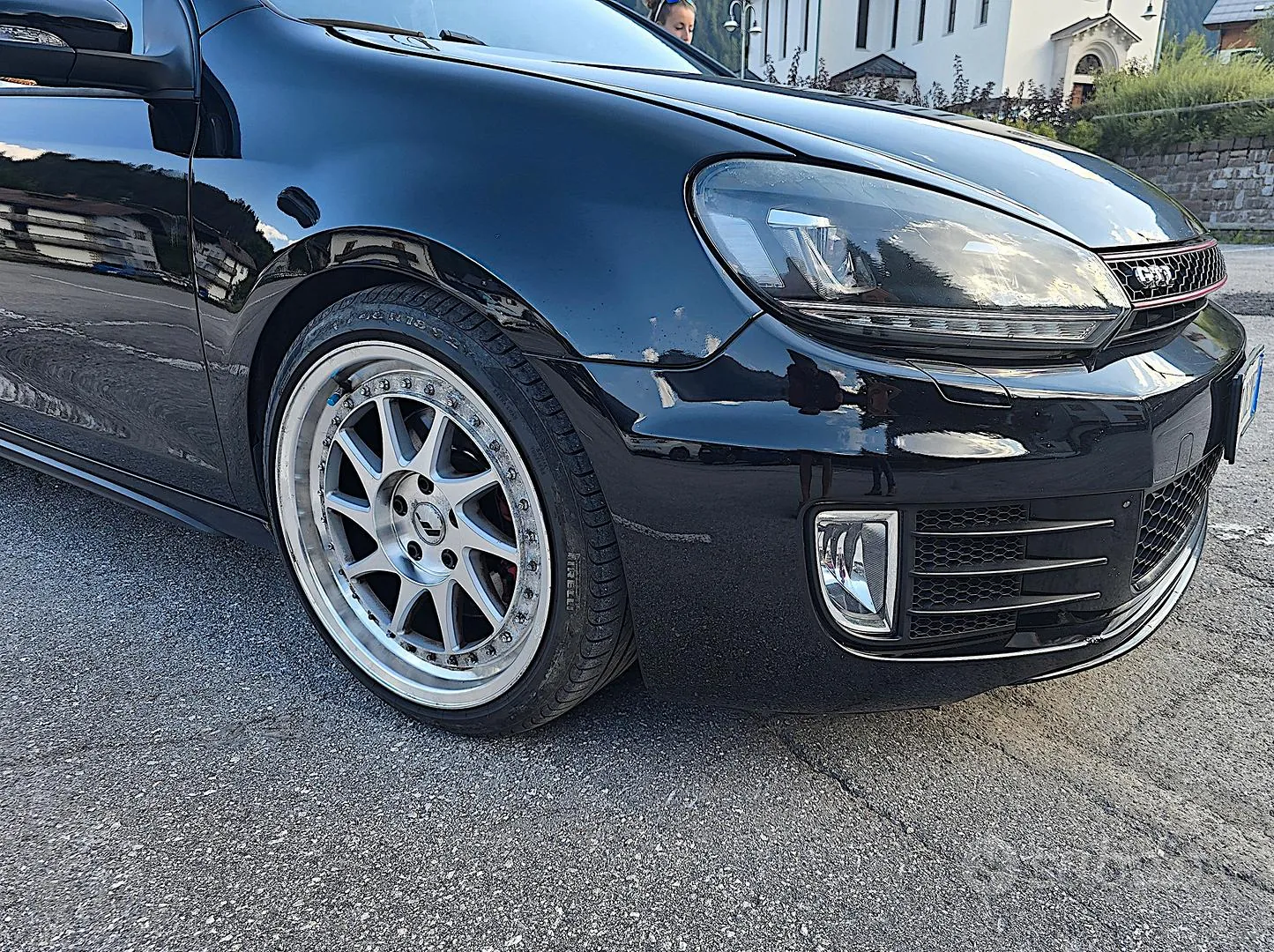 Volkswagen Golf Gti 2009 photo 2
