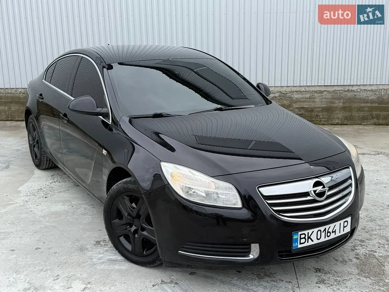 Opel Insignia 2008 photo 2