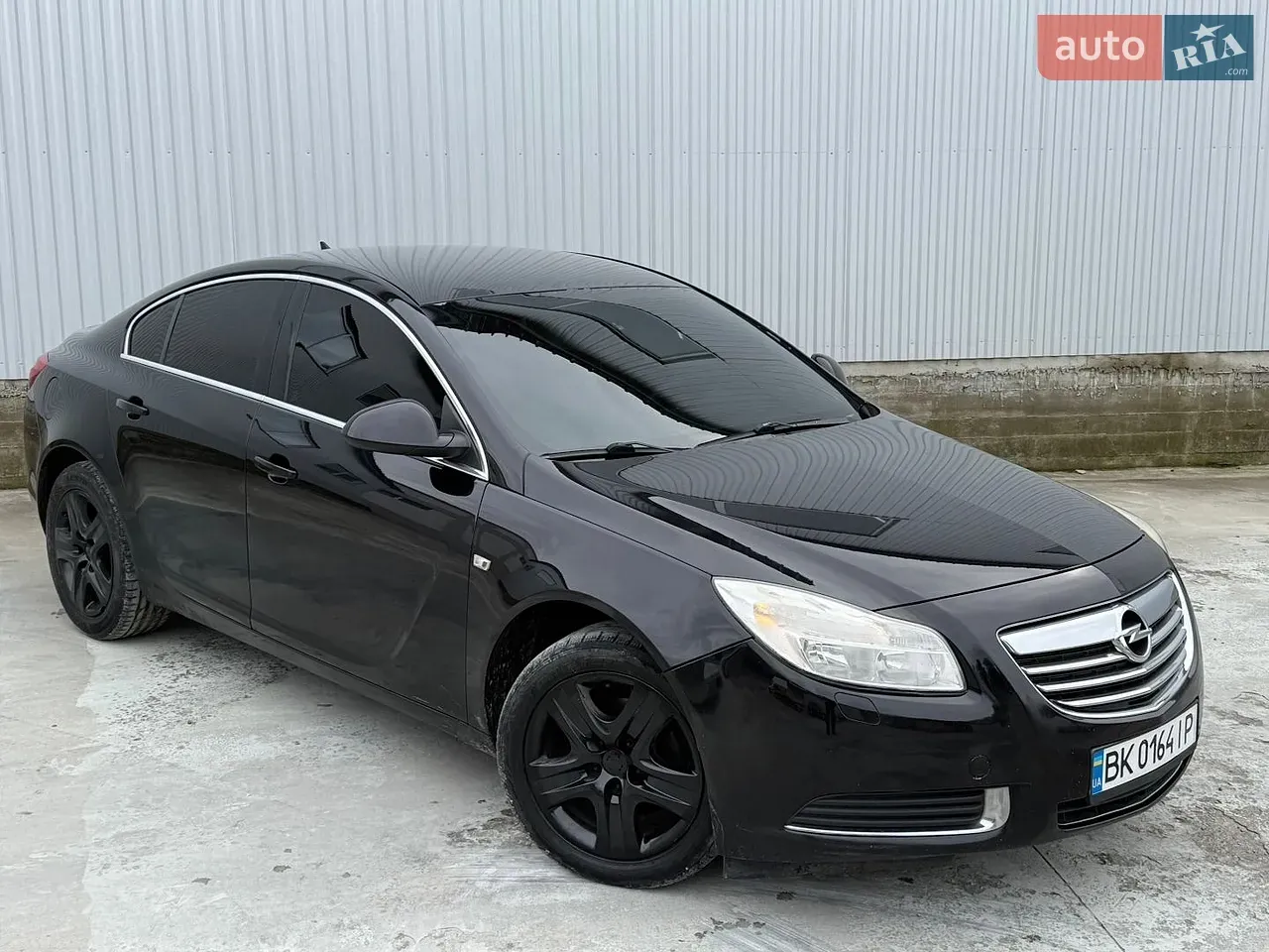 Opel Insignia 2008 photo 5