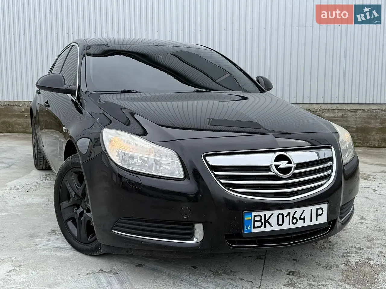 Opel Insignia 2008 photo 4