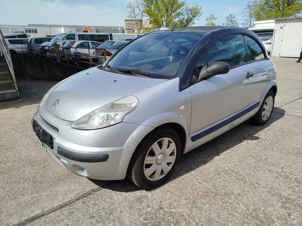Citroen C3 Pluriel