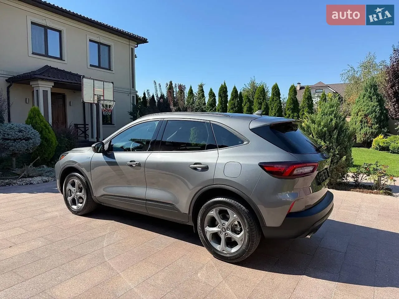 Ford Escape 2025 photo 5