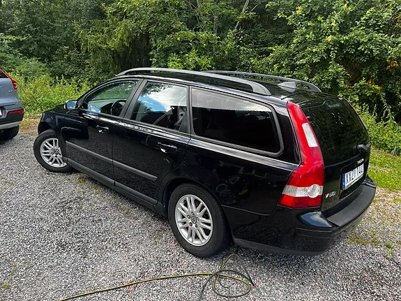 Volvo V50 2006 photo 4